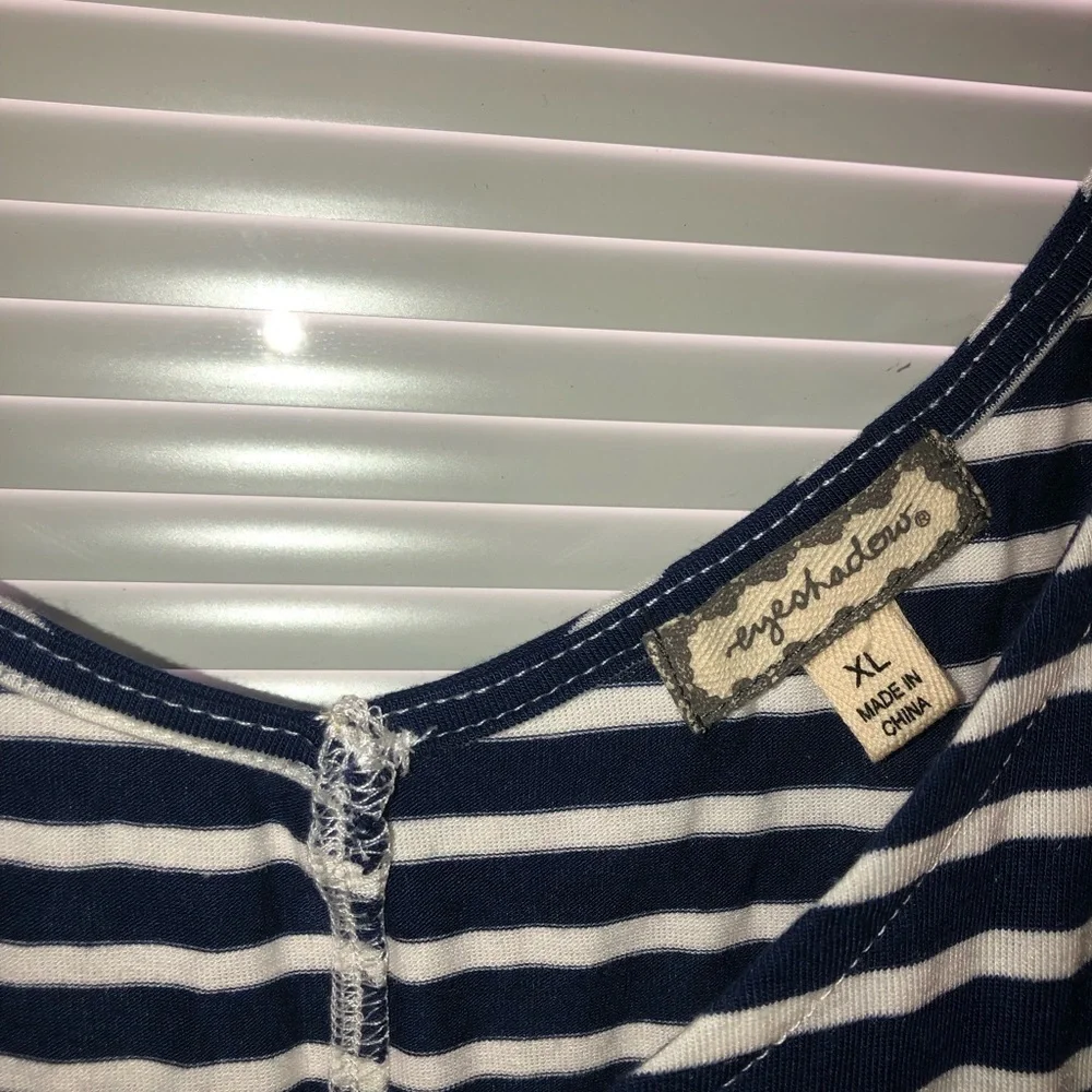 Eyeshadow Top NWT